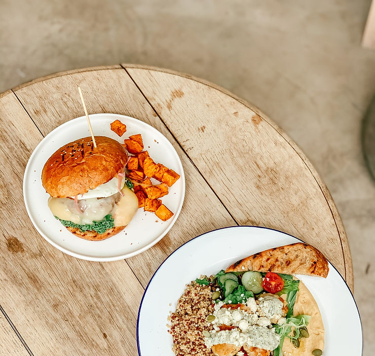 Tamed Fox l Taipei Cafe l Taipei Eats l Taipei Brunch l A Style Alike