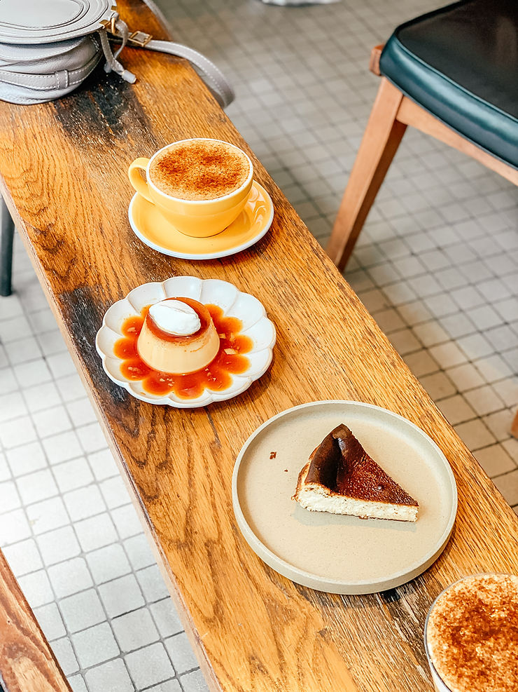 Fujin Tree 353 l Taipei Cafe l A Style Alike l Fujin Street