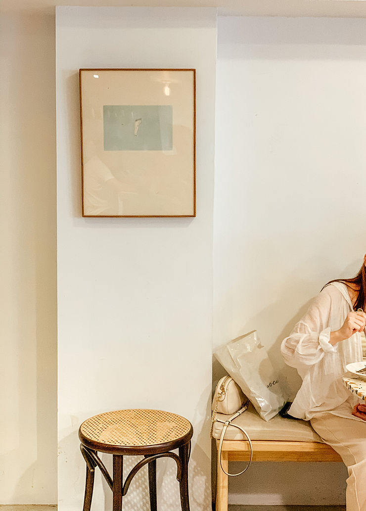 Tamed Fox l Taipei Cafe l Taipei Eats l Taipei Brunch l A Style Alike
