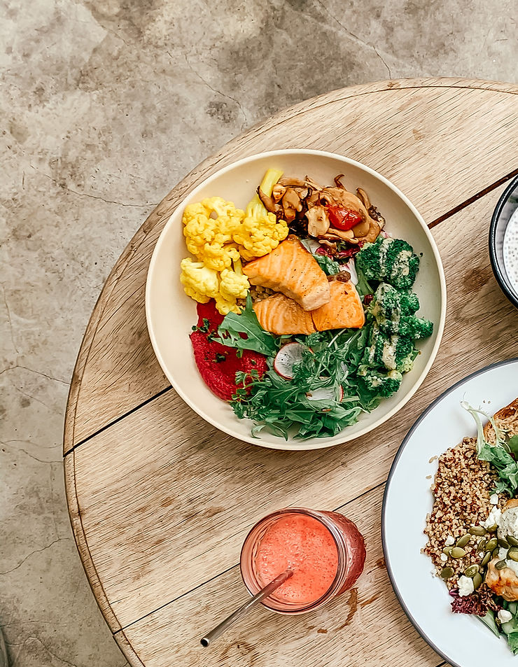 Tamed Fox l Taipei Cafe l Taipei Eats l Taipei Brunch l A Style Alike
