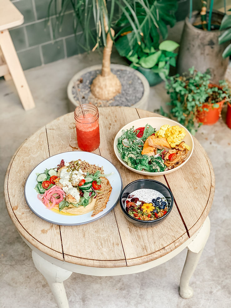 Tamed Fox l Taipei Cafe l Taipei Eats l Taipei Brunch l A Style Alike