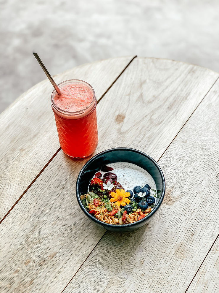 Tamed Fox l Taipei Cafe l Taipei Eats l Taipei Brunch l A Style Alike