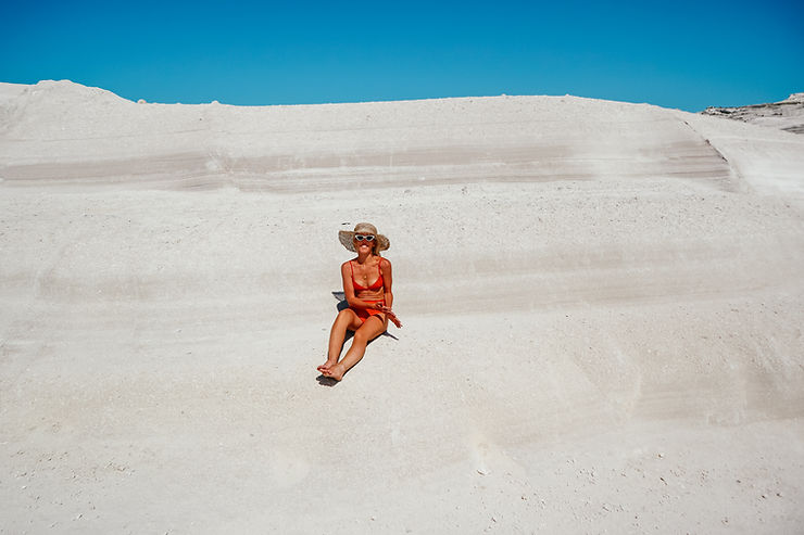 A Milos Beach Guide l The 5 Best Beaches l A Style Alike
