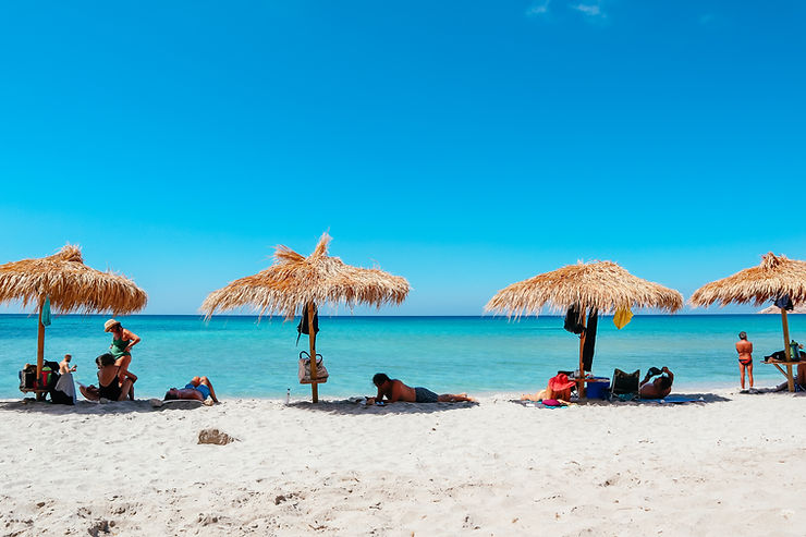 A Milos Beach Guide l The 5 Best Beaches l A Style Alike