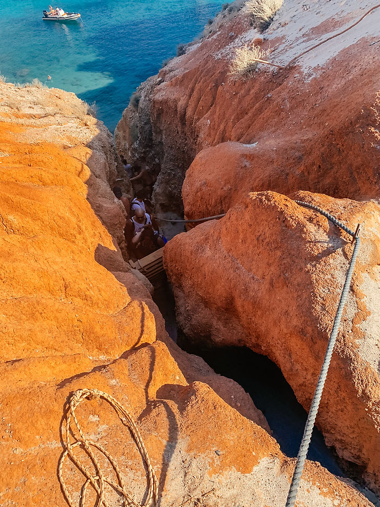 A Milos Beach Guide l The 5 Best Beaches l A Style Alike