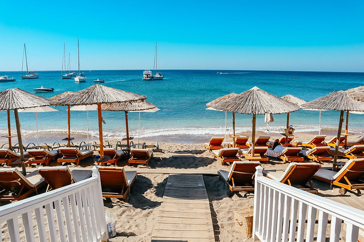 A Milos Beach Guide l The 5 Best Beaches l A Style Alike