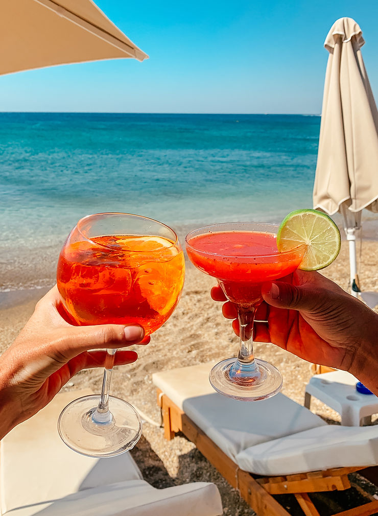 A Milos Beach Guide l The 5 Best Beaches l A Style Alike