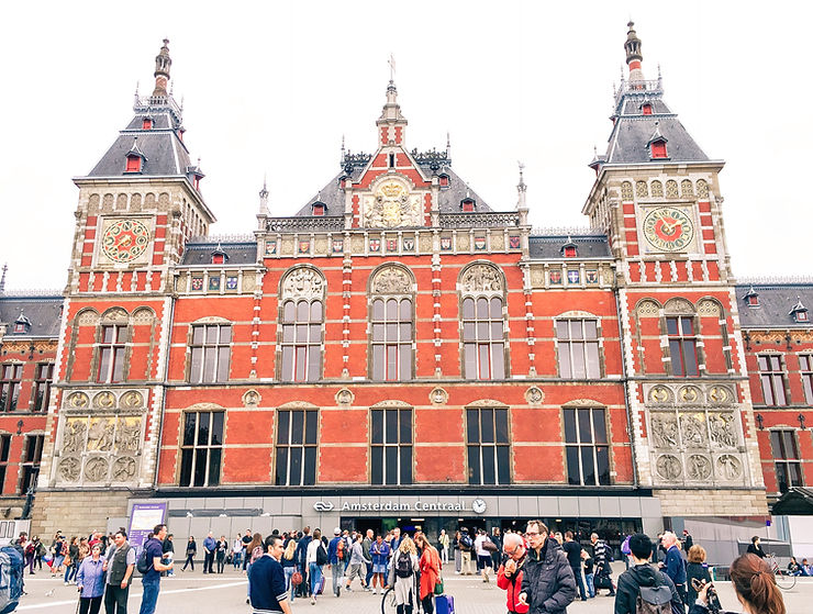 A Guide to Amsterdam l A Style Alike l Travel Guide l 5 Days in Amsterdam