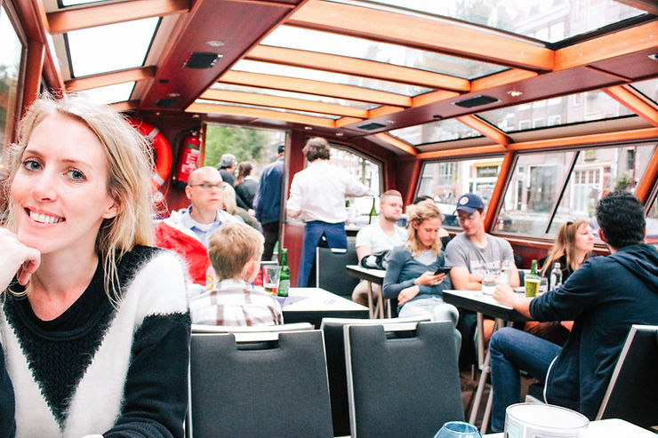 Amsterdam Canal Cruise