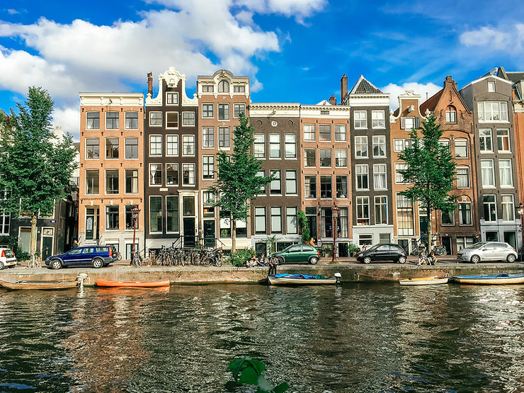 A Guide to Amsterdam l A Style Alike l Travel Guide l 5 Days in Amsterdam