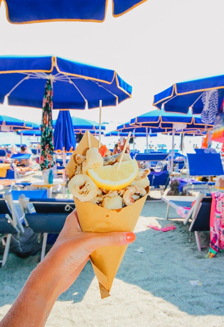 A Guide to Cinque Terre l Travel Guide l A Style Alike