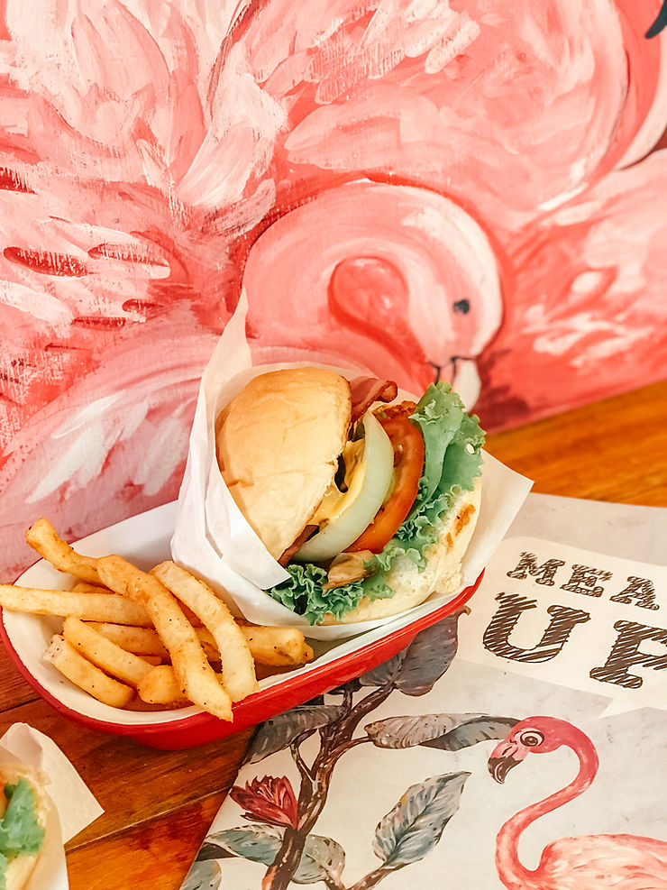 Meat Up l Taipei Cafe l Food l A Style Alike