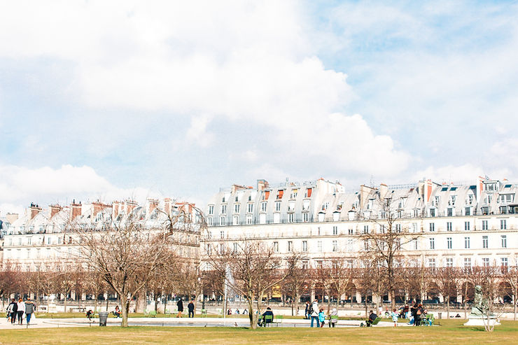A Guide to Paris l Travel Guide Paris l Week in Paris l A Style Alike