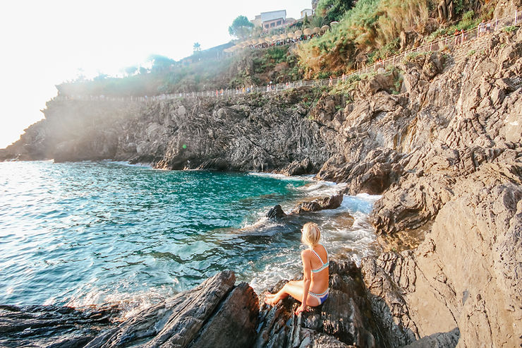 A Guide to Cinque Terre l Travel Guide l A Style Alike