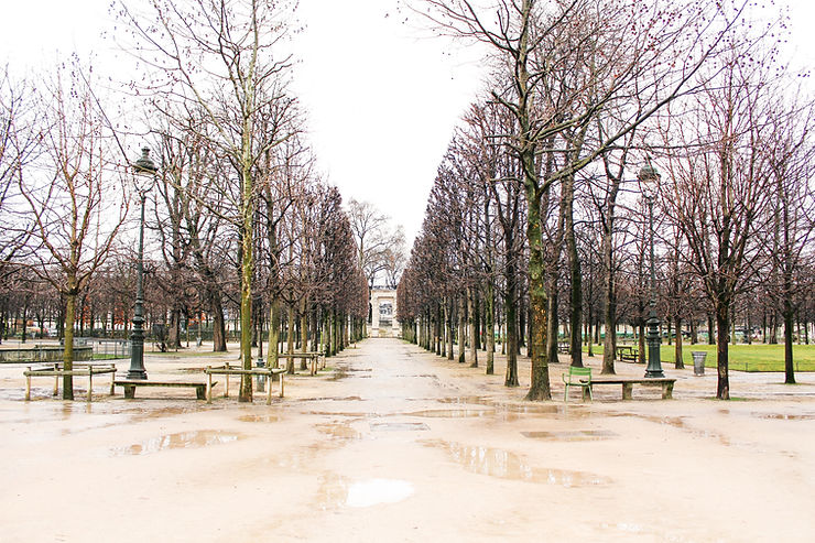 Tuileries Garden Paris lA Guide to Paris l Travel Guide Paris l Week in Paris l A Style Alike