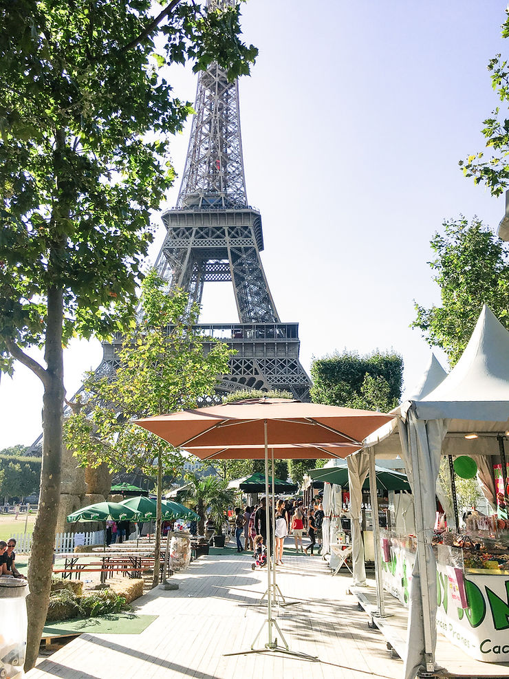 A Guide to Paris l Travel Guide Paris l Week in Paris l A Style Alike