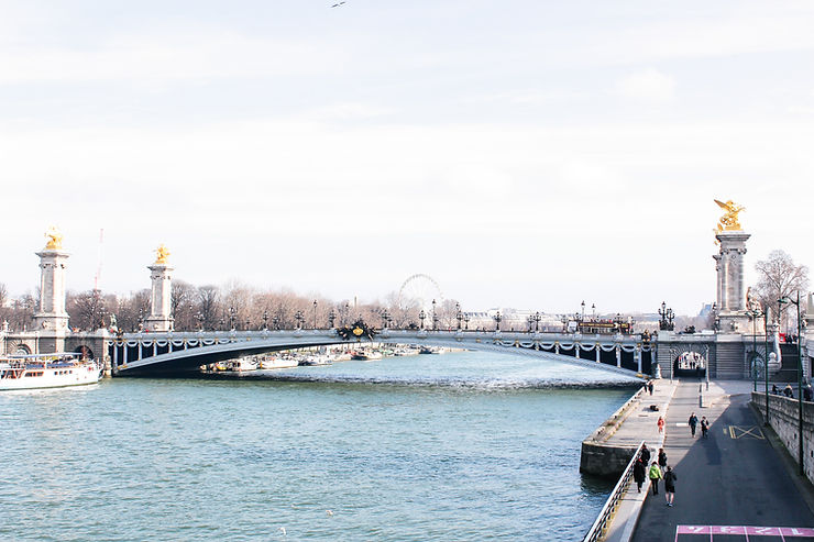 A Guide to Paris l Travel Guide Paris l Week in Paris l A Style Alike