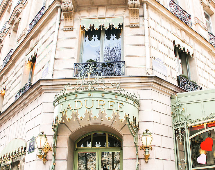 Ladurée Flagship ParisbA Guide to Paris l Travel Guide Paris l Week in Paris l A Style Alike