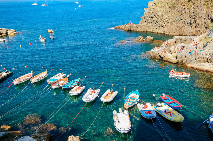 A Guide to Cinque Terre l Travel Guide l A Style Alike
