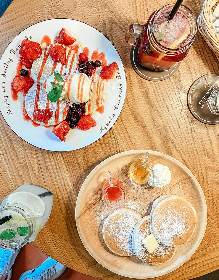 Kyushu Pancake Cafe l Taipei Cafe l A Style Alike (19).jpg