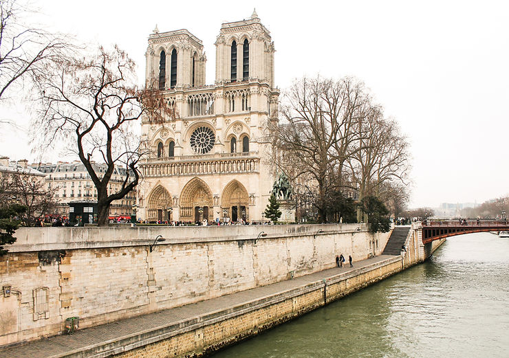 Notre-Dame Paris lA Guide to Paris l Travel Guide Paris l Week in Paris l A Style Alike