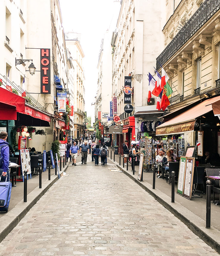 Latin Quarter lA Guide to Paris l Travel Guide Paris l Week in Paris l A Style Alike