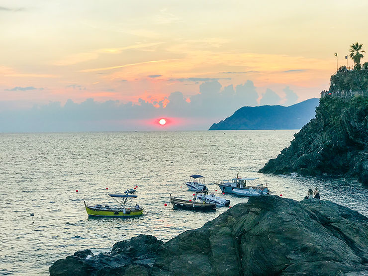A Guide to Cinque Terre l Travel Guide l A Style Alike