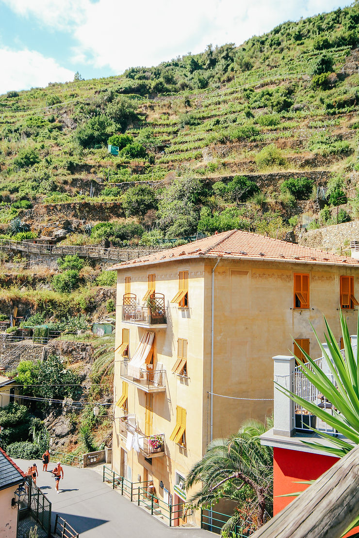 A Guide to Cinque Terre l Travel Guide l A Style Alike