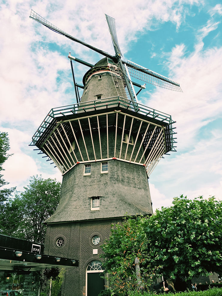 A Guide to Amsterdam l Travel Guide l A Style Alike l 5 Days in Amsterdam