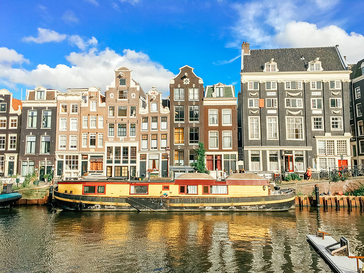 A Guide to Amsterdam l A Style Alike l Travel Guide l 5 Days in Amsterdam