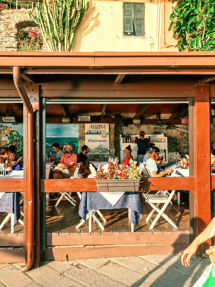 A Guide to Cinque Terre l Travel Guide l A Style Alike