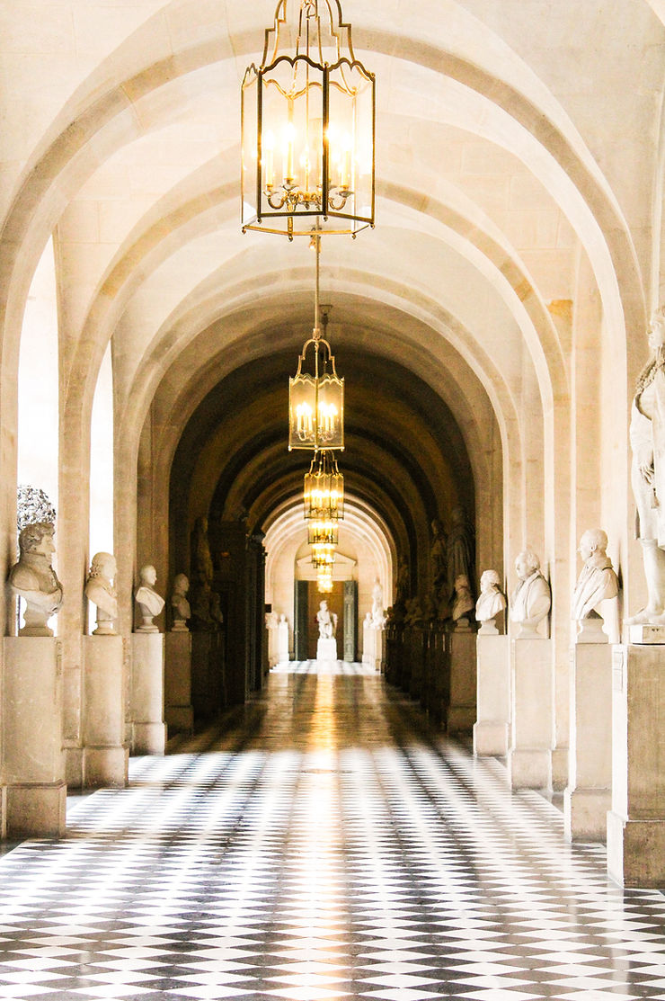 Palace of Versailles lA Guide to Paris l Travel Guide Paris l Week in Paris l A Style Alike