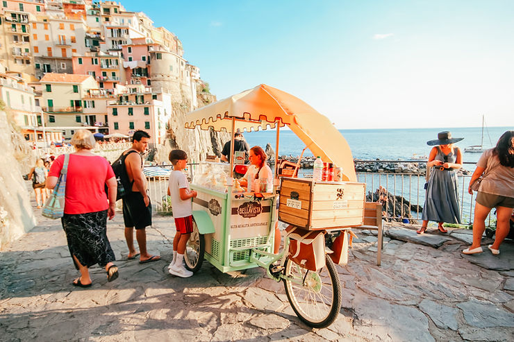 A Guide to Cinque Terre l Travel Guide l A Style Alike