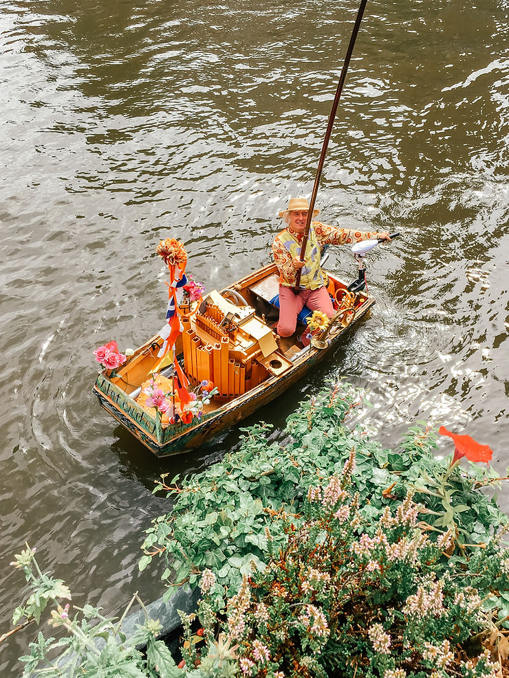 A Guide to Amsterdam l Travel Guide l A Style Alike l 5 Days in Amsterdam