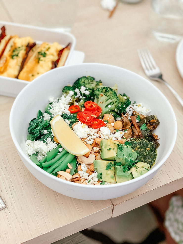 Sugar Pea Taipei l Brunch l Cafe l A Style Alike