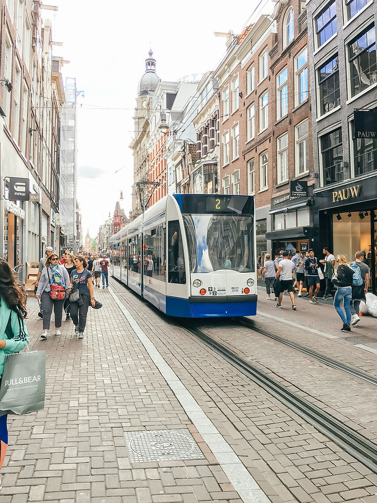 Amsterdam A Guide to Amsterdam l A Style Alike l Travel Guide l 5 Days in Amsterdam