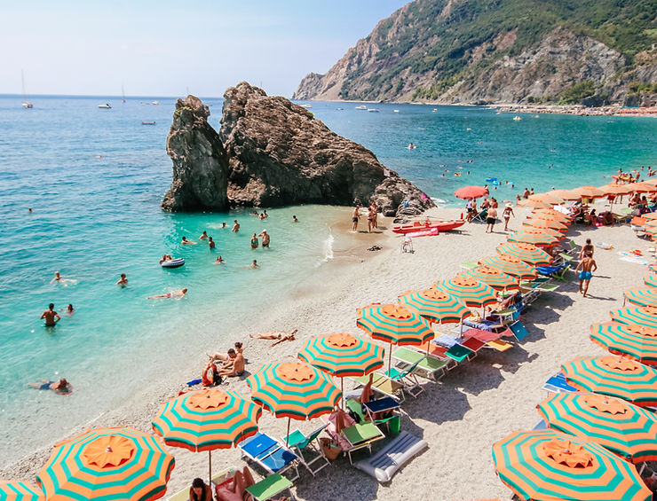 A Guide to Cinque Terre l Travel Guide l A Style Alike