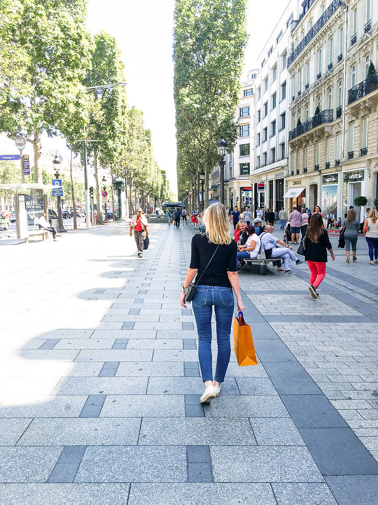A Guide to Paris l Travel Guide Paris l Week in Paris l A Style Alike