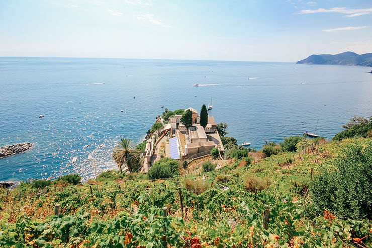 A Guide to Cinque Terre l Travel Guide l A Style Alike
