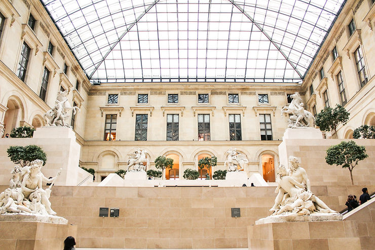 Louvre Museum Paris lA Guide to Paris l Travel Guide Paris l Week in Paris l A Style Alike
