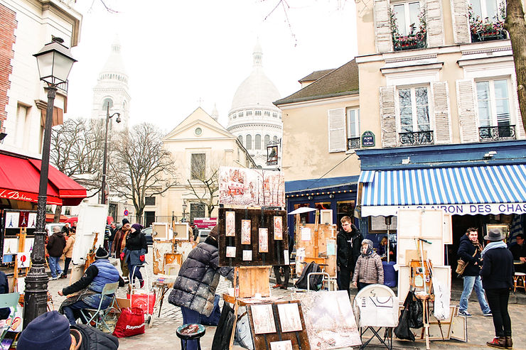 A Guide to Paris l Travel Guide Paris l Week in Paris l A Style Alike