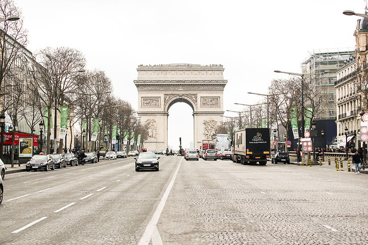 A Guide to Paris l Travel Guide Paris l Week in Paris l A Style Alike