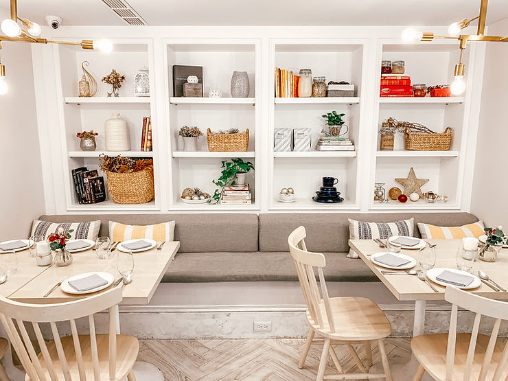 Sugar Pea Taipei l Brunch l Cafe l A Style Alike