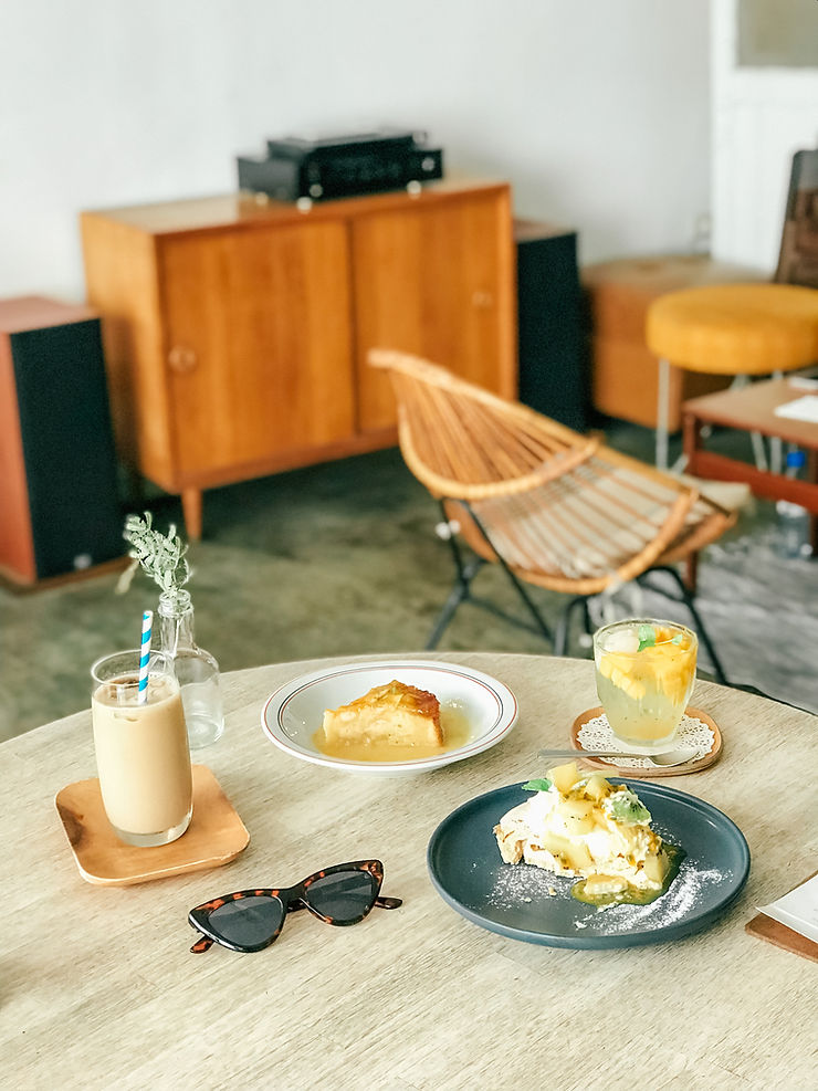 Flügel Studio l Taipei Cafe l A Style Alike