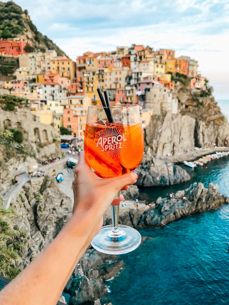 A Guide to Cinque Terre l Travel Guide l A Style Alike