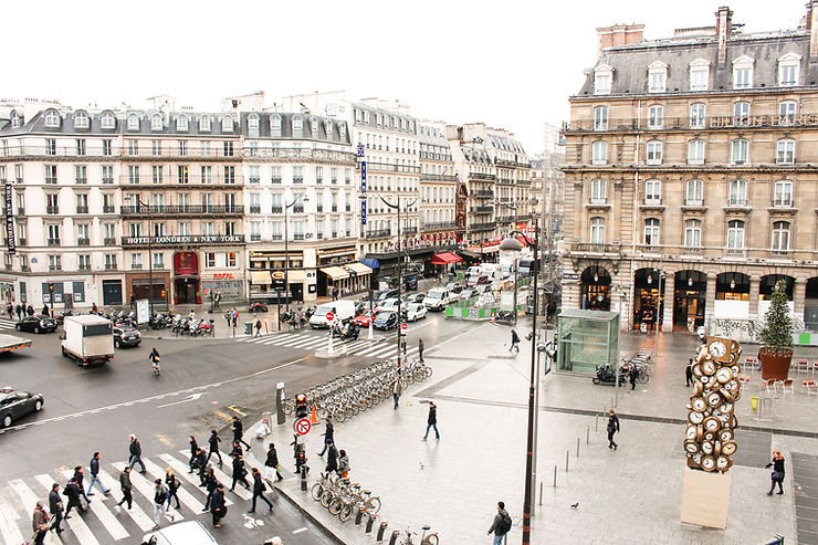 Paris 9th Arrondissement lA Guide to Paris l Travel Guide Paris l Week in Paris l A Style Alike