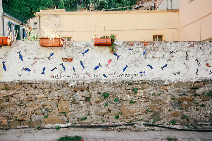 A Guide to Cinque Terre l Travel Guide l A Style Alike