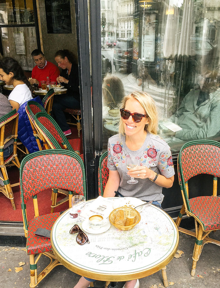 Café de Flore lA Guide to Paris l Travel Guide Paris l Week in Paris l A Style Alike