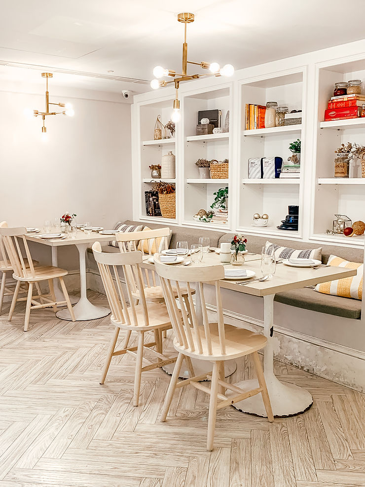 Sugar Pea Taipei l Brunch l Cafe l A Style Alike