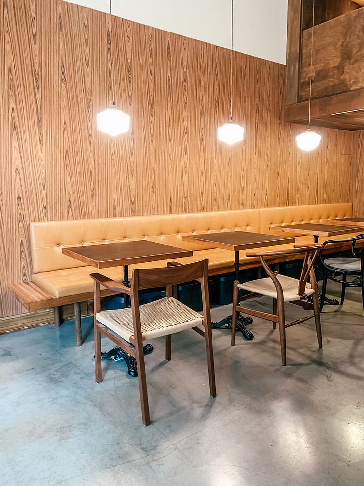 Stone Espresso Bar l Taipei Coffee Shop